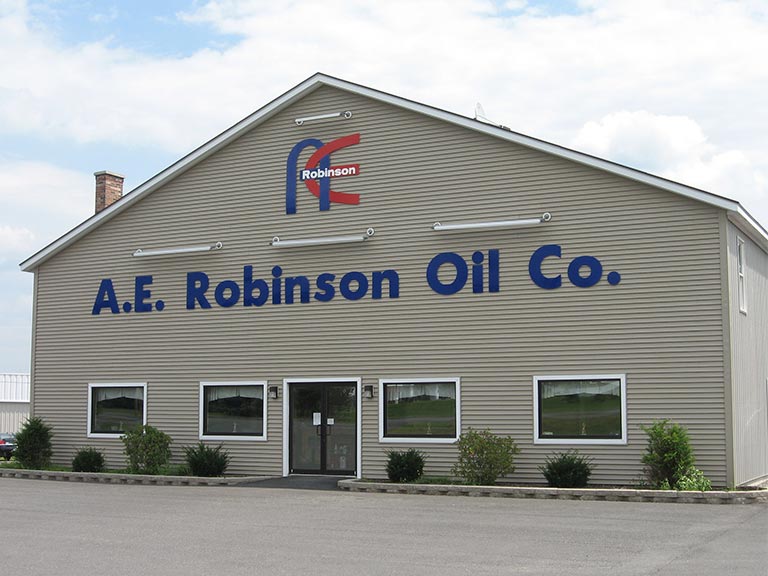 A.E. Robinson Oil Company Maine Heating Oil and Service Company