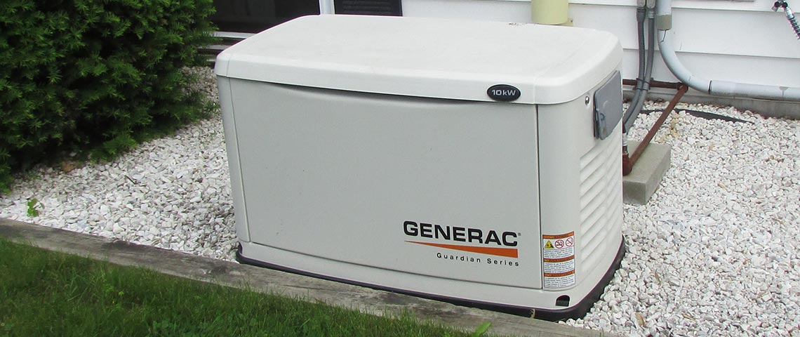Generac Generator