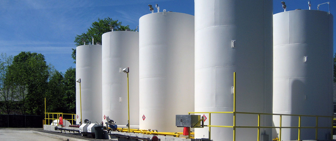 Gas Canisters