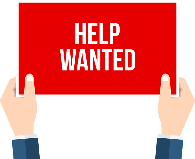 Help Wanted